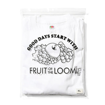 LFYT ( ラファイエット )  × FRUIT OF THE LOOM 2 PACK TEE Tシャツ