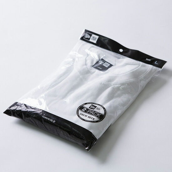 NEW ERA 2-Pack S/S Tee