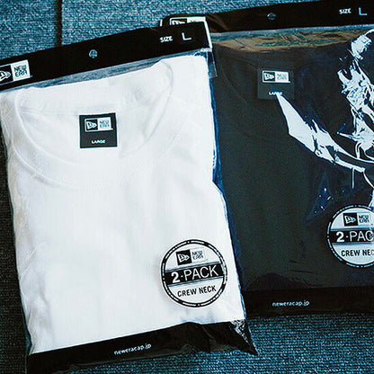 NEW ERA 2-Pack S/S Tee