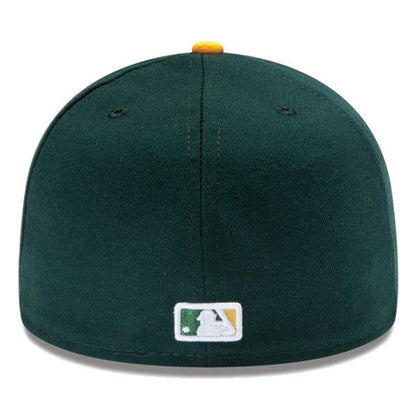 NEW ERA LP 59FIFTY MLB On-Field Oakland Athletics Home Cap