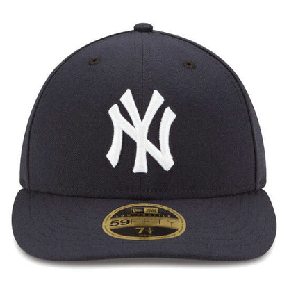 NEW ERA LP 59FIFTY MLB On-Field New York Yankees Game Cap