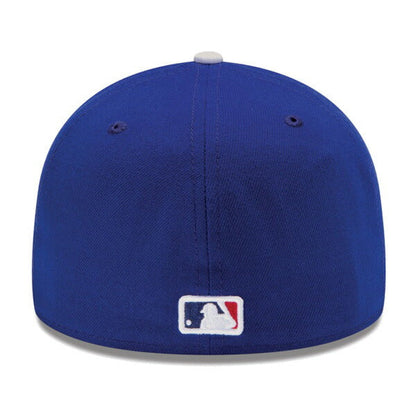 NEW ERA LP 59FIFTY MLB On-Field Los Angeles Dodgers Game Cap