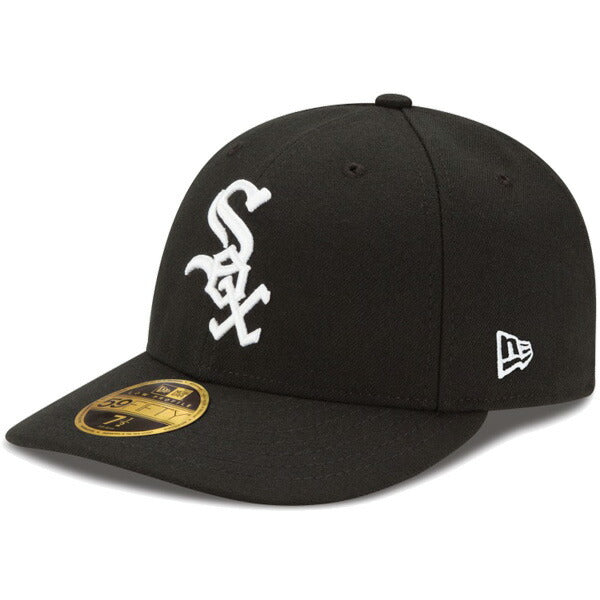 NEW ERA LP 59FIFTY MLB On-Field Chicago White Sox Game Cap