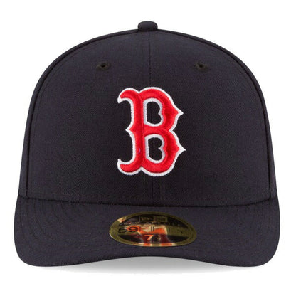 NEW ERA LP 59FIFTY MLB On-Field Boston Red Sox Game Cap