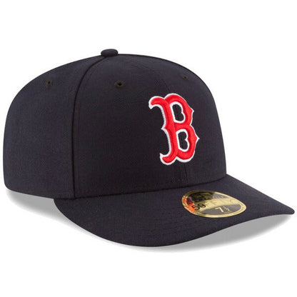 NEW ERA LP 59FIFTY MLB On-Field Boston Red Sox Game Cap