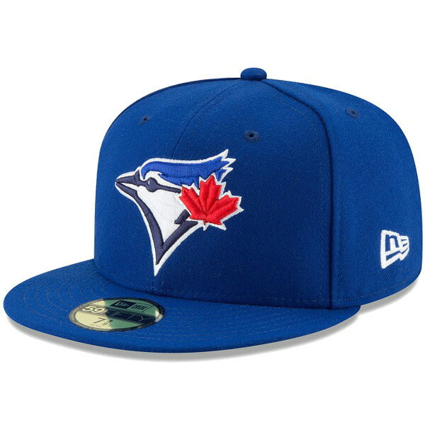 NEW ERA 59FIFTY MLB On-Field Tronto Blue Jays Cap