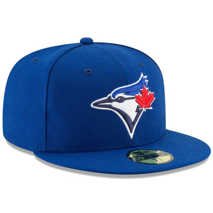 NEW ERA 59FIFTY MLB On-Field Tronto Blue Jays Cap