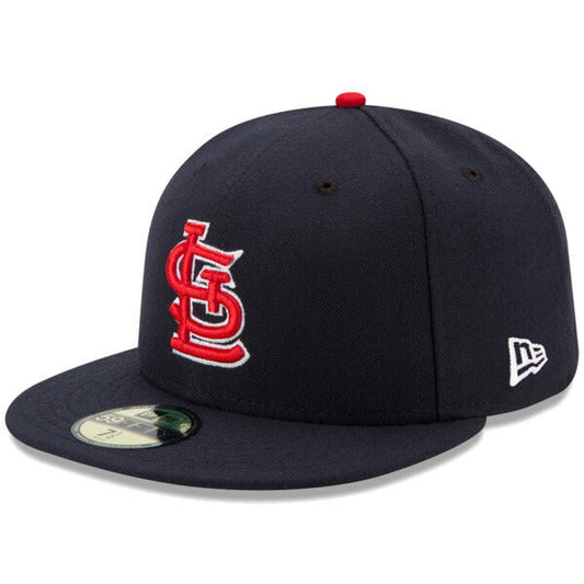 NEW ERA 59FIFTY MLB On-Field St. Louis Cardinals Cap