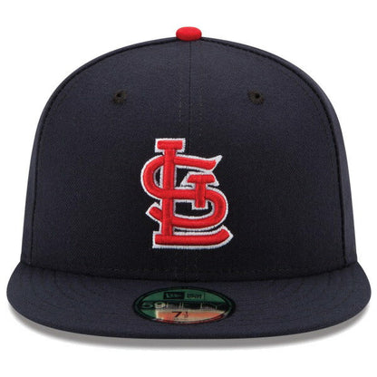 NEW ERA 59FIFTY MLB On-Field St. Louis Cardinals Cap