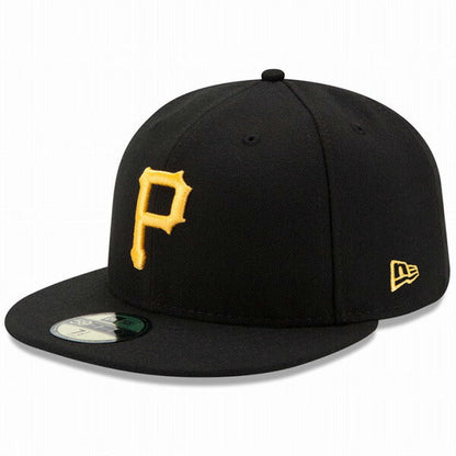 NEW ERA 59FIFTY MLB On-Field Pittsburgh Pirates Cap