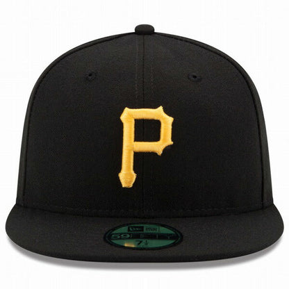 NEW ERA 59FIFTY MLB On-Field Pittsburgh Pirates Cap