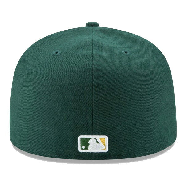 NEW ERA 59FIFTY MLB On-Field Oakland Athletics Cap