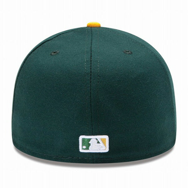 NEW ERA 59FIFTY MLB On-Field Oakland Athletics Cap