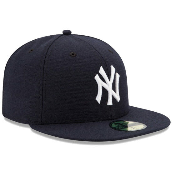 NEW ERA 59FIFTY MLB On-Field New York Yankees Cap