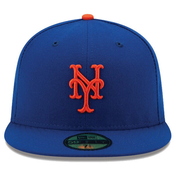 NEW ERA 59FIFTY MLB On-Field New York Mets Cap