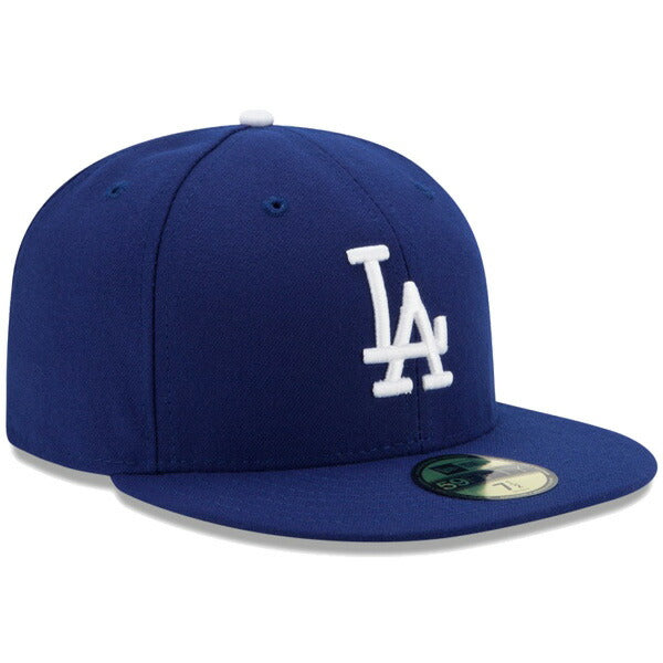 NEW ERA 59FIFTY MLB On-Field Los Angeles Dodgers Cap