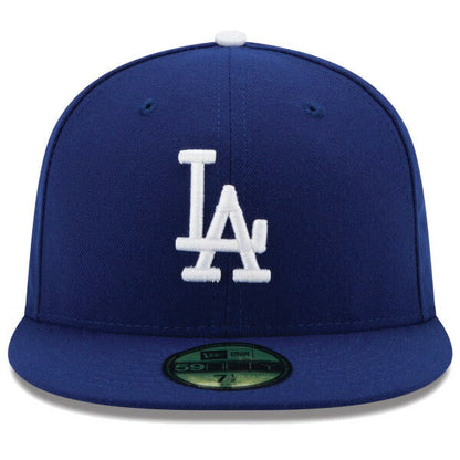 NEW ERA 59FIFTY MLB On-Field Los Angeles Dodgers Cap