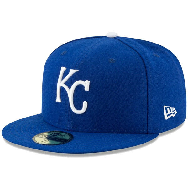 NEW ERA 59FIFTY MLB On-Field Kansas City Royals Cap