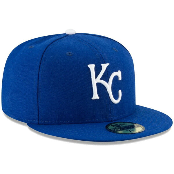 NEW ERA 59FIFTY MLB On-Field Kansas City Royals Cap