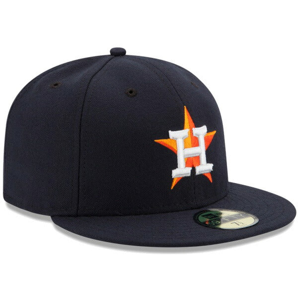 NEW ERA 59FIFTY MLB On-Field Houston Astros Cap