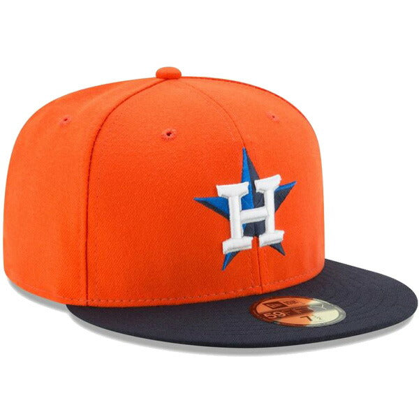 NEW ERA 59FIFTY MLB On-Field Houston Astros Cap