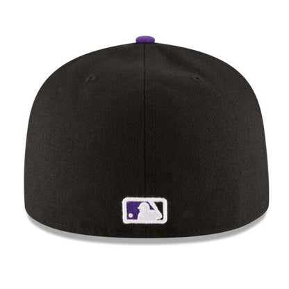 NEW ERA 59FIFTY MLB On-Field Colorado Rockies Cap