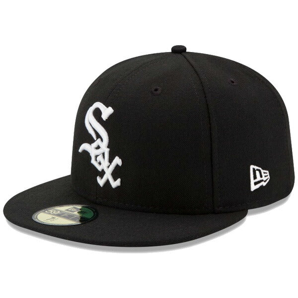 NEW ERA 59FIFTY MLB On-Field Chicago White Sox Cap