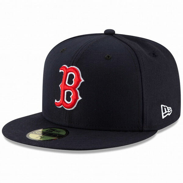 NEW ERA 59FIFTY MLB On-Field Boston Red Sox Cap