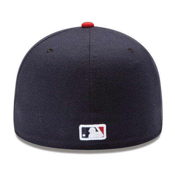 NEW ERA 59FIFTY MLB On-Field Atlanta Braves Cap