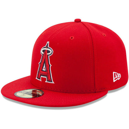 NEW ERA 59FIFTY MLB On-Field Los Angeles Angels Cap