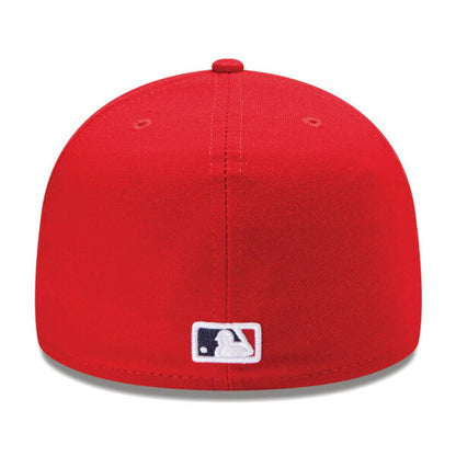 NEW ERA 59FIFTY MLB On-Field Los Angeles Angels Cap