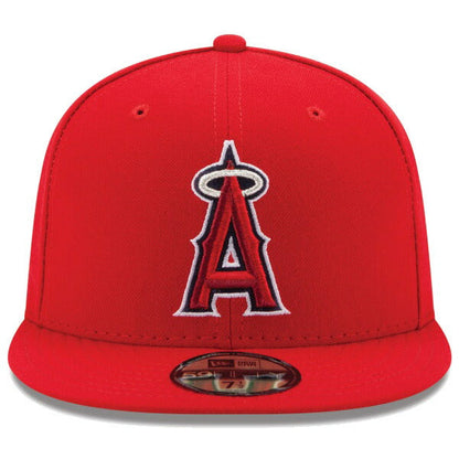 NEW ERA 59FIFTY MLB On-Field Los Angeles Angels Cap