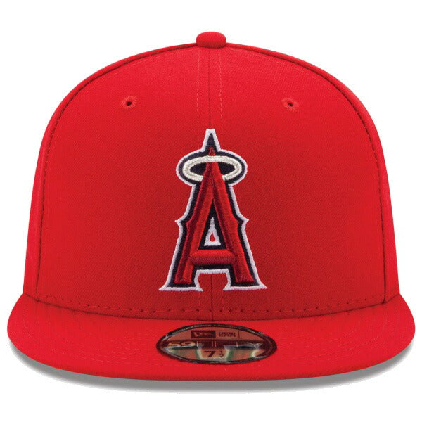 NEW ERA 59FIFTY MLB On-Field Los Angeles Angels Cap