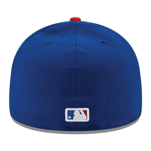 NEW ERA LP 59FIFTY MLB On-Field Chicago Cubs Game Cap