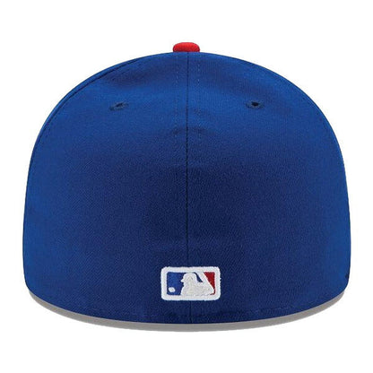 NEW ERA LP 59FIFTY MLB On-Field Chicago Cubs Game Cap