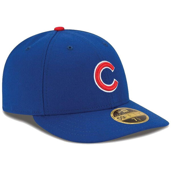 NEW ERA LP 59FIFTY MLB On-Field Chicago Cubs Game Cap