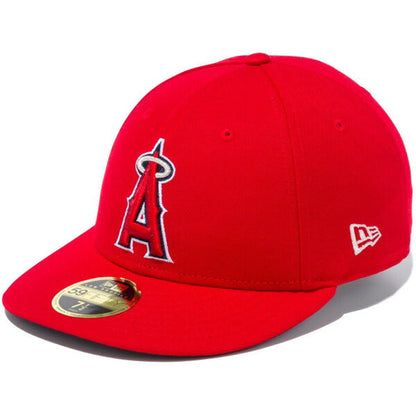 NEW ERA LP 59FIFTY MLB On-Field Los Angeles Angels Game Cap