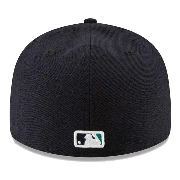 NEW ERA LP 59FIFTY MLB On-Field Seattle Mariners Game Cap