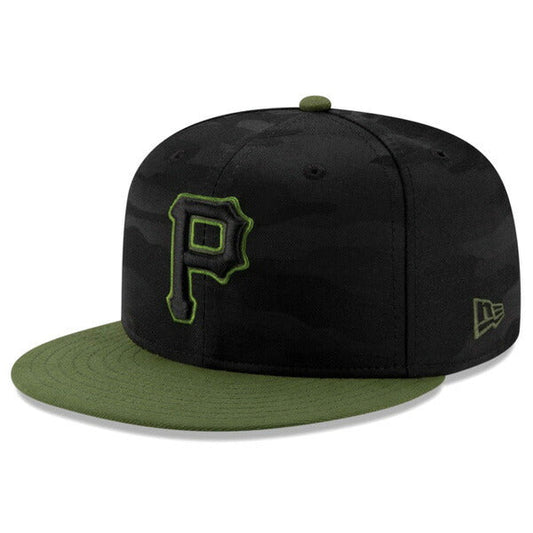 NEW ERA 59FIFTY MLB On-Field Pittsburgh Pirates Cap