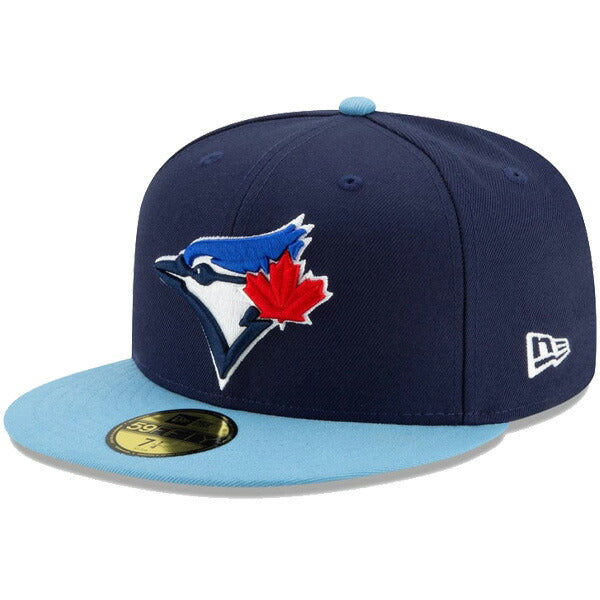 NEW ERA 59FIFTY MLB On-Field Tronto Blue Jays Cap