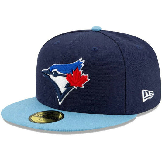 NEW ERA 59FIFTY MLB On-Field Tronto Blue Jays Cap