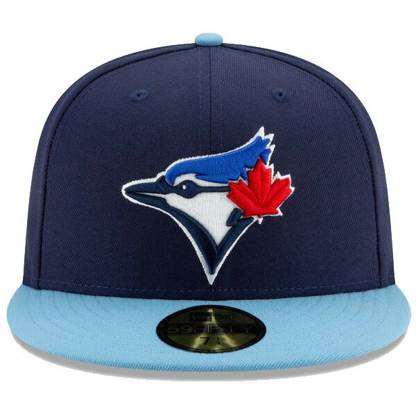 NEW ERA 59FIFTY MLB On-Field Tronto Blue Jays Cap