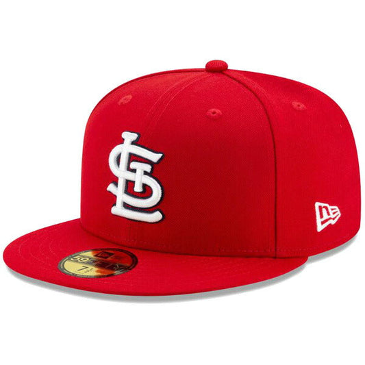 NEW ERA 59FIFTY MLB On-Field St. Louis Cardinals Cap