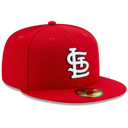 NEW ERA 59FIFTY MLB On-Field St. Louis Cardinals Cap