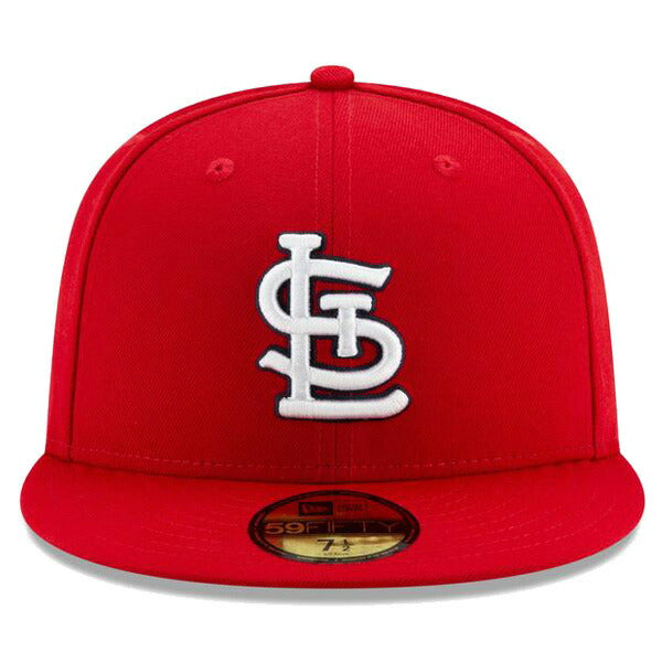 NEW ERA 59FIFTY MLB On-Field St. Louis Cardinals Cap