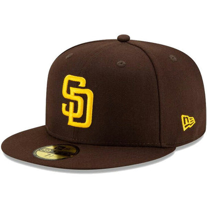 NEW ERA 59FIFTY MLB On-Field San Diego Padres Cap