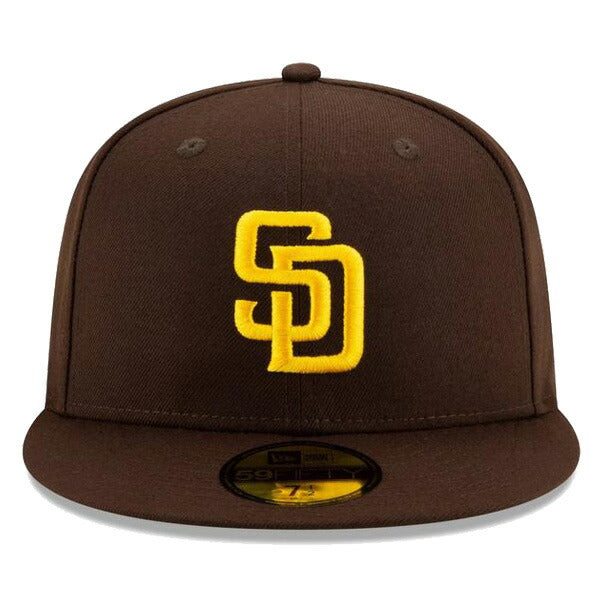 NEW ERA 59FIFTY MLB On-Field San Diego Padres Cap