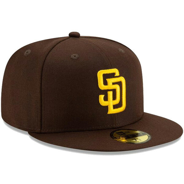 NEW ERA 59FIFTY MLB On-Field San Diego Padres Cap