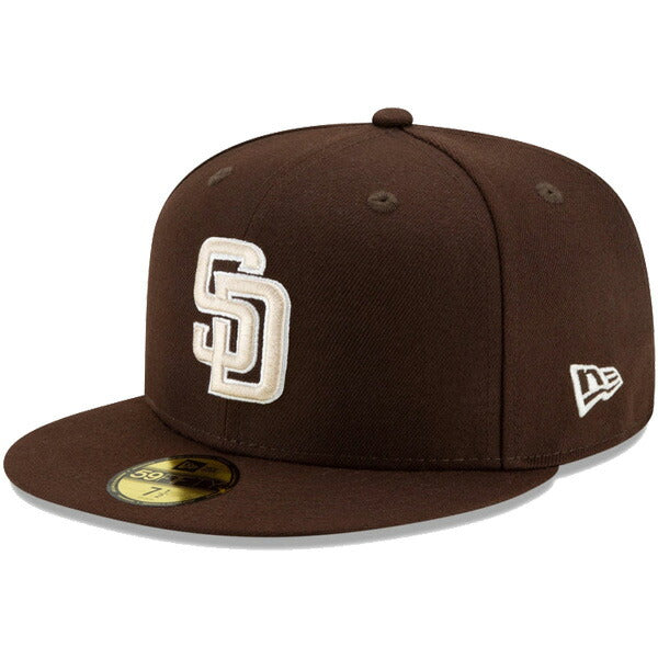 NEW ERA 59FIFTY MLB On-Field San Diego Padres Cap