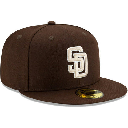 NEW ERA 59FIFTY MLB On-Field San Diego Padres Cap